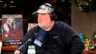 Artie Lets Bocchetti Show Off His Opie amp Anthony Material [upl. by Aira100]