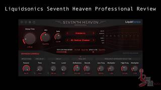 Liquidsonics Seventh Heaven Review  Bricasti Goodness [upl. by Nerok450]