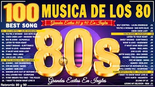 Grandes Exitos 80 y 90  Clasicos De Los 80 En Ingles  Musica Disco De Los 70 80 90 Mix En Ingles [upl. by Ahcire]