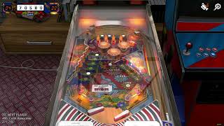 Zaccaria Pinball  Woods Queen [upl. by Adnoek459]