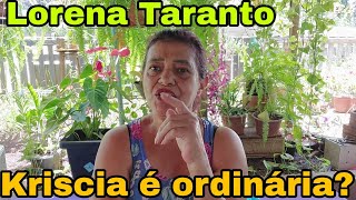 Lorenataranto × kriscialima o que eu penso sobre tudo isso [upl. by Dleifniw599]