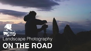 Landscape Photography  Isle of Skye Sunrise amp VW California Overview [upl. by Ane]