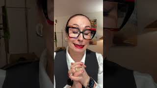 lunettesdevue lunette nemezisparis femme womensilverinfluencer femmefatale vlogs [upl. by Asiret373]