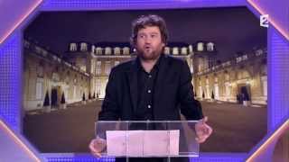 EXCLU  Olivier de Benoist  Sketch inédit Hollande amp Gayet  LEmission pour Tous 21012014 EPTS [upl. by Ida]