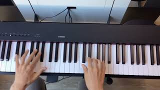 NOUVEAUTÉ PIANO PORTABLE YAMAHA P225 [upl. by Sandon158]