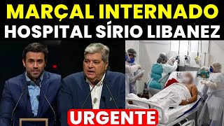 PABLO MARÇAL INTERNAD0 APÓS DATENA PARTIR PRA CIMA NO DEBATE TV CULTURA PREFEITURA SP 2024 [upl. by Kendell]