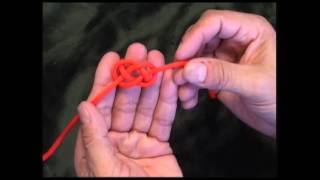 The Paracord Weaver Chinese Button or Lanyard Knot [upl. by Nathanil]