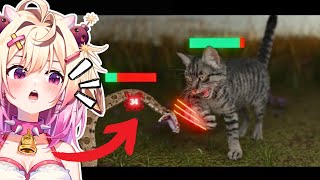 How Cats Broke The Game  rosiebellmoo reacts to TierZoo [upl. by Crystie]