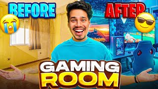 I MADE A NEW GAMING HOUSE IN REAL LIFE🔥 [upl. by Steffi]