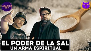 “EL PODER DE LA SAL UN ARMA ESPIRITUAL”  MALDITA SEA  SALFATE Y LAMA [upl. by Khalsa]