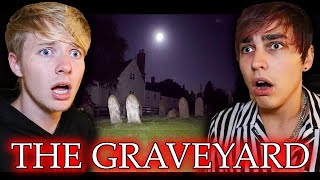 THE GRAVEYARD The Night That Changed Us Forever FULL MOVIE [upl. by Birgitta967]