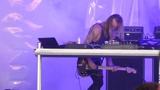 Ben Frost  Venter Live at Roskilde Festival July 5th 2018 [upl. by Isabeau541]