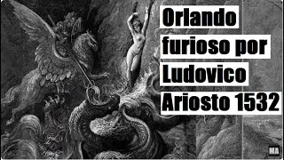 Orlando furioso por Ludovico Ariosto se publicó en 1532 [upl. by Eaner]