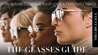 How to Choose GLASSES for Your Face Shape  PRO Guide to How to Pick Glasses Frames  Lenskart [upl. by Rosalind]