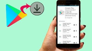 How To Install And Download Google Play store App For Android  its easy HelpingMind [upl. by Eimot]