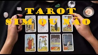 SIM OU NÃO  PERGUNTE AO TAROT N° 2 [upl. by Iak]