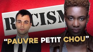 Y a til du racisme systémique en France  extrait [upl. by Esialb331]