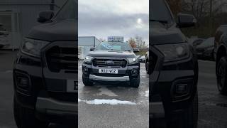 fordranger pickuptruck fordrangerwildtrak fordranger4x4 usedvans vansforsale fordranger2022 [upl. by Charlena]