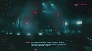 SECRETOS de CYBERPUNK  proyecto Cynosure IA [upl. by Analla]