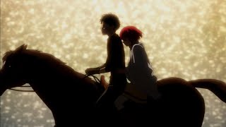 Obi x Shirayuki AMV [upl. by Emelyne]