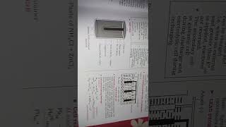 Chemistry Chapter 5 Electrochemistry for class 12th science Uttams paper with solution [upl. by Nuhsed]