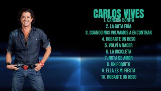 Carlos VivesEssential tracks roundup for 2024Greatest Hits CollectionInfluential [upl. by Anastice]