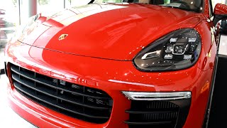 2017 Porsche Cayenne S ReviewFull HD [upl. by Michal]