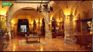 What is a Parador hotel in Spain [upl. by Ahsena]