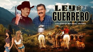 Ley De Guerrero  La Pelicula  Accion y Narcos en Español  Aguila Blanca TV [upl. by Garibald]