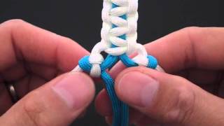 How to Make CelticCrossed Solomon Bar Bracelets by TIAT [upl. by Edythe93]