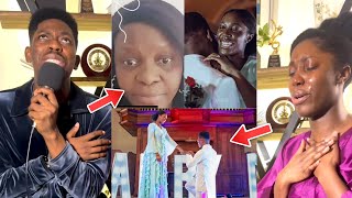 Moses Bliss amp Wife ToBe Marie Under Attack By Nigerians [upl. by Taveda]