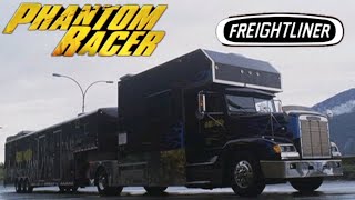 Freightliner FLD 120 Phantom Racer [upl. by Darnell]