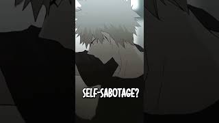 Self Sabotage  Nightcore  Lyric Edit [upl. by Arretal]