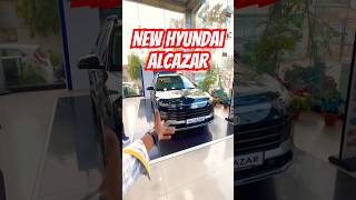 New Hyundai Alcazar is here🔥🔥 [upl. by Silvestro720]