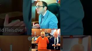 FATHERS Emotional Reunion in COURT After YEARS of Waiting judgefleischer [upl. by Ennaid]