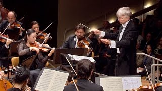 Haydn Symphony No 101 “The Clock”  Antonini · Berliner Philharmoniker [upl. by Inanak125]