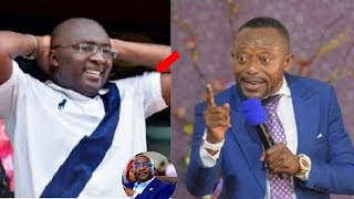 Another Straight Bu̇llet God Asked Me To Stop Praying For Dr Bawumia  Prophet Owusu Bempah [upl. by Orran]