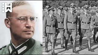 Reinhard Heydrichs antiNazi brother who fooled Nazis to save Jews  Heinz Heydrich [upl. by Larry]