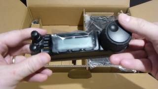 Yaesu FT857D Transceiver Unboxing [upl. by Eimarrej]