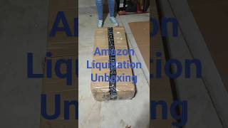 Amazon Liquidation Pallet 1 Unboxing 33 [upl. by Chaddy686]