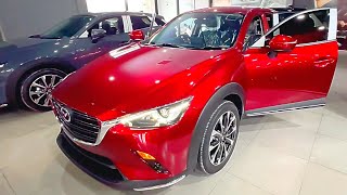 2024 Mazda CX3  Interior and Exterior Walkaround [upl. by Retxab659]