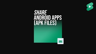 How to Find and Share Android Apps APK files shorts android apk [upl. by Rraval]