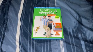 Opening to Diary of a Wimpy Kid Dog Days 2012 Bluray [upl. by Irotal]