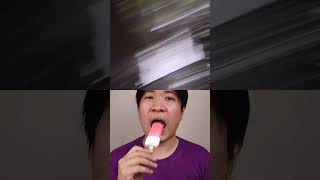 Milk shake ice cream 🍨 duet icecream mukbang food eating emoji sweet fruit ice fresh [upl. by Leander]