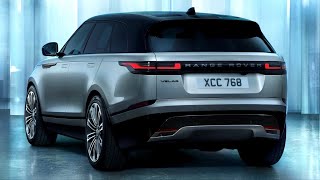 New RANGE ROVER VELAR 2024  FIRST LOOK exterior amp interior [upl. by Luz780]