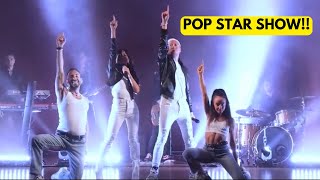 EKI  POP STAR SHOW FEAT KATY AND THE TEAM [upl. by Enirahtak]