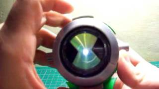 Ben 10 Alien Force  Ultimate Omnitrix demo 1 [upl. by Gunnar656]