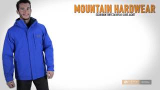 Mountain Hardwear Excursion Trifecta DryQ® Core Jacket  Waterproof Insulated 3in1 For Men [upl. by Lydie]