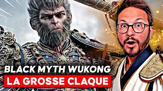 Black Myth Wukong  le jeu de la Rentrée 🔥 [upl. by Annyl]