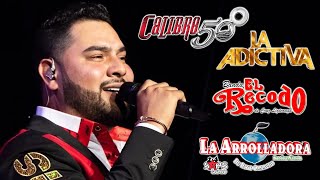 Banda MS Grupo Firme Carin Leon Banda EL Limón Banda EL Recodo  Bandas Mix 2024 Lo Mas Sonadas [upl. by Anadal]